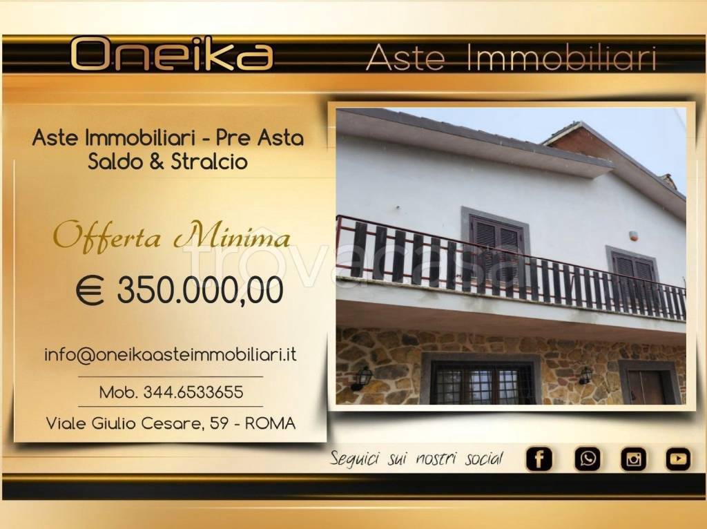casa indipendente in vendita a Cerveteri