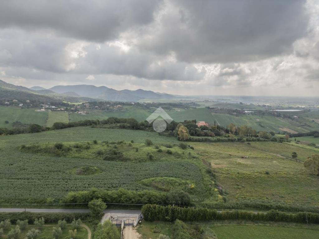 terreno agricolo in vendita a Cerveteri