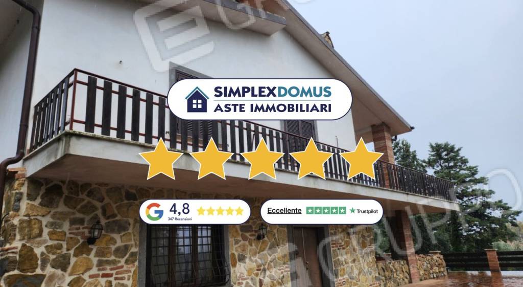 casa indipendente in vendita a Cerveteri