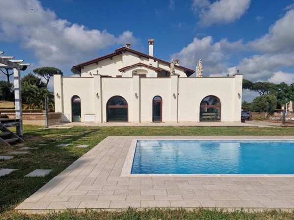 villa in vendita a Cerveteri