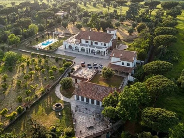 villa in vendita a Cerveteri