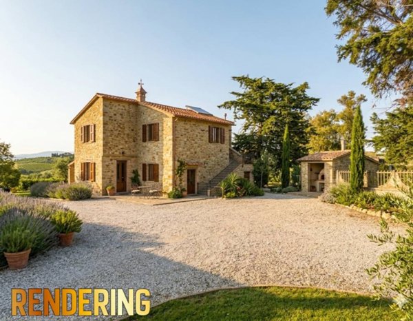 casa indipendente in vendita a Cerveteri