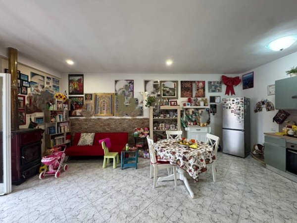 appartamento in vendita a Cerveteri in zona Marina di Cerveteri