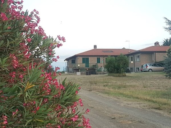 casa indipendente in vendita a Cerveteri in zona Sasso