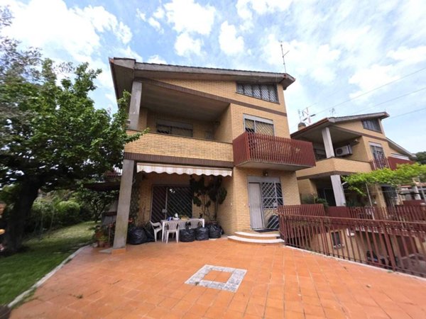 casa indipendente in vendita a Cerveteri in zona Valcanneto