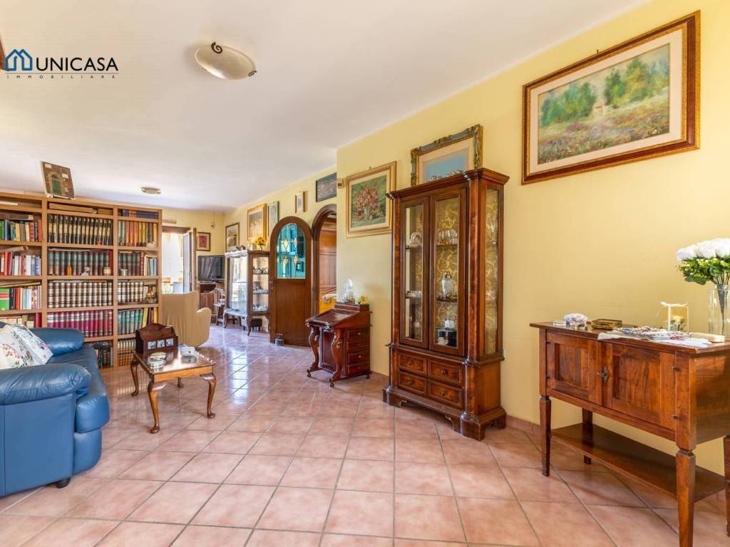 appartamento in vendita a Cerveteri
