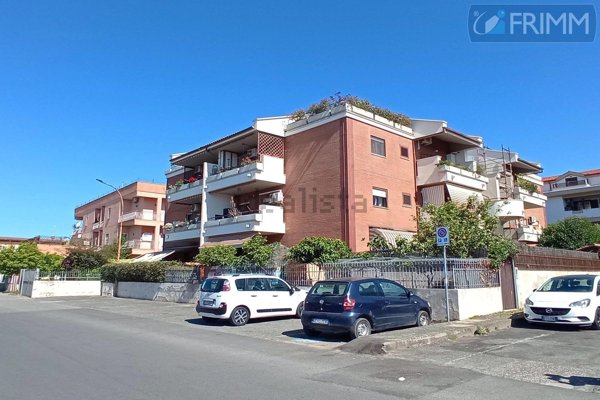 appartamento in vendita a Cerveteri in zona Cerenova