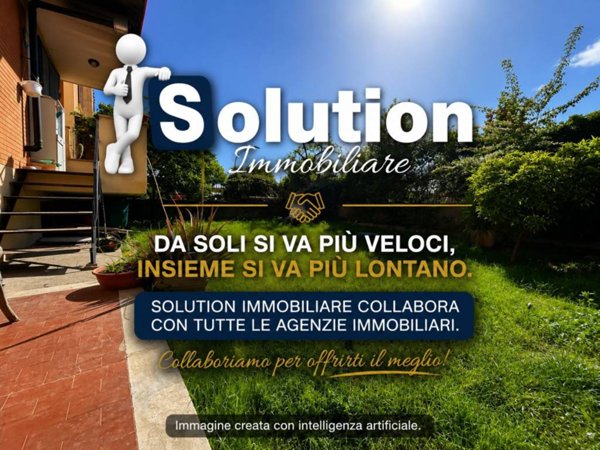 appartamento in vendita a Cerveteri in zona Zambra