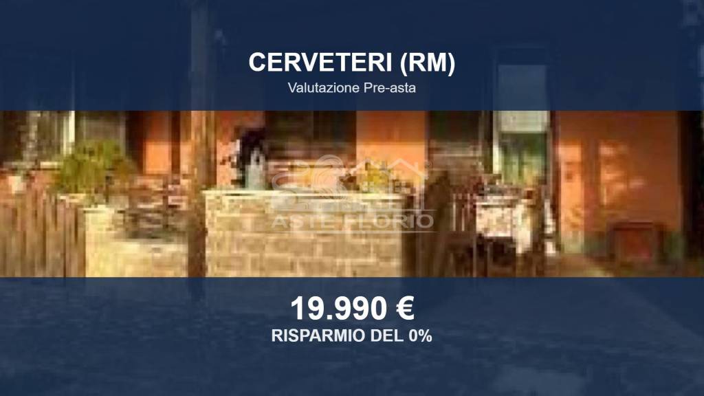 appartamento in vendita a Cerveteri
