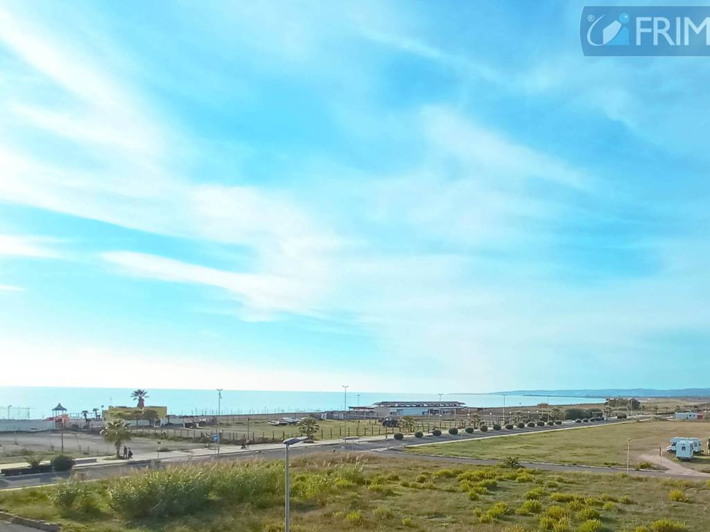 appartamento in vendita a Cerveteri in zona Marina di Cerveteri