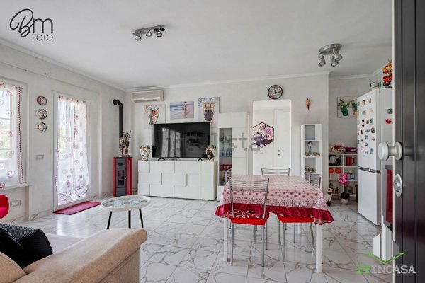 appartamento in vendita a Cerveteri in zona Marina di Cerveteri