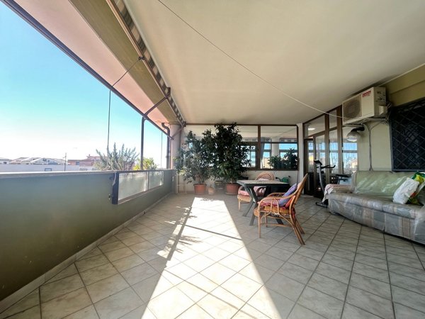 appartamento in vendita a Cerveteri in zona Cerenova