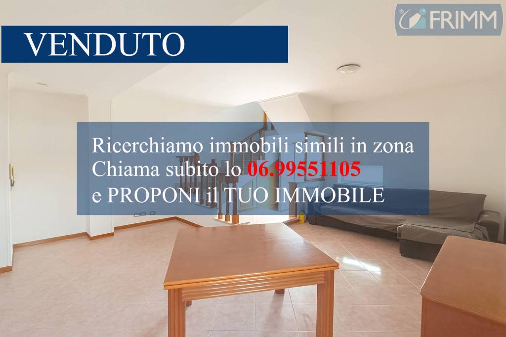 appartamento in vendita a Cerveteri