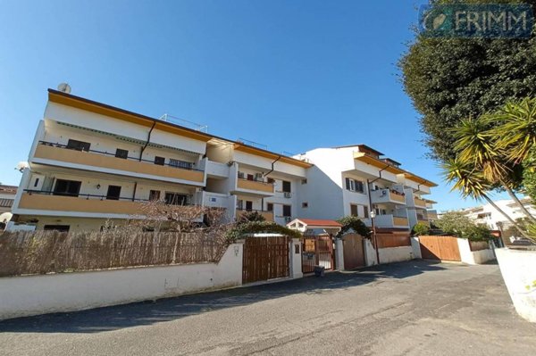 appartamento in vendita a Cerveteri in zona Marina di Cerveteri