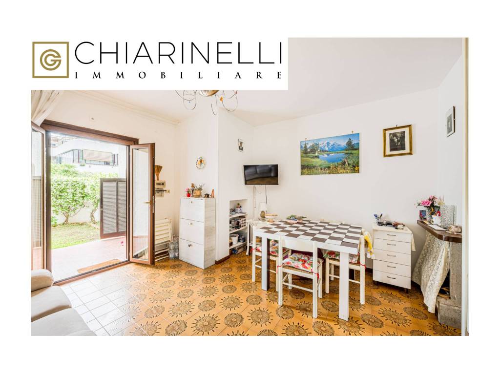 appartamento in vendita a Cerveteri in zona Cerenova