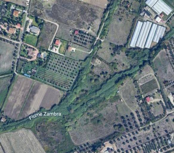 terreno agricolo in vendita a Cerveteri