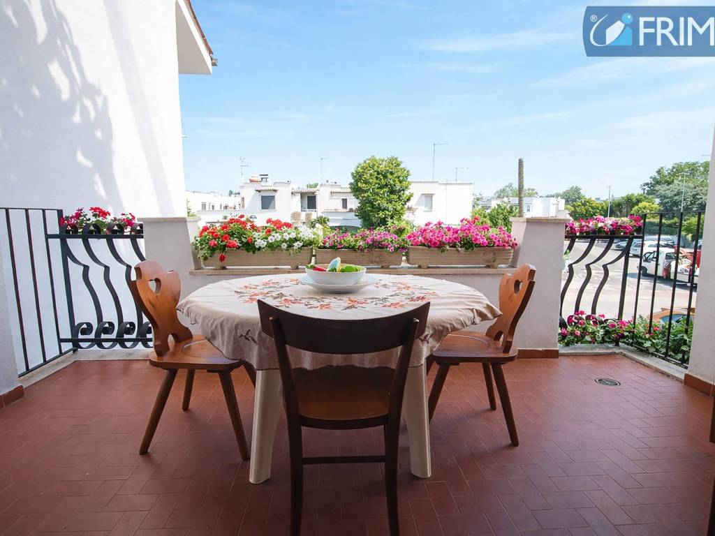 appartamento in vendita a Cerveteri in zona Cerenova
