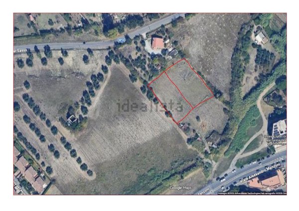 casa indipendente in vendita a Cerveteri in zona Sasso
