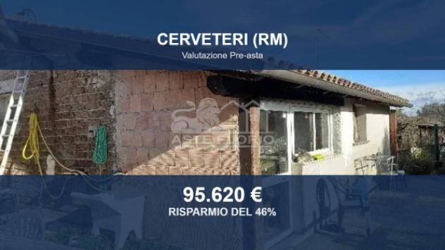 appartamento in vendita a Cerveteri