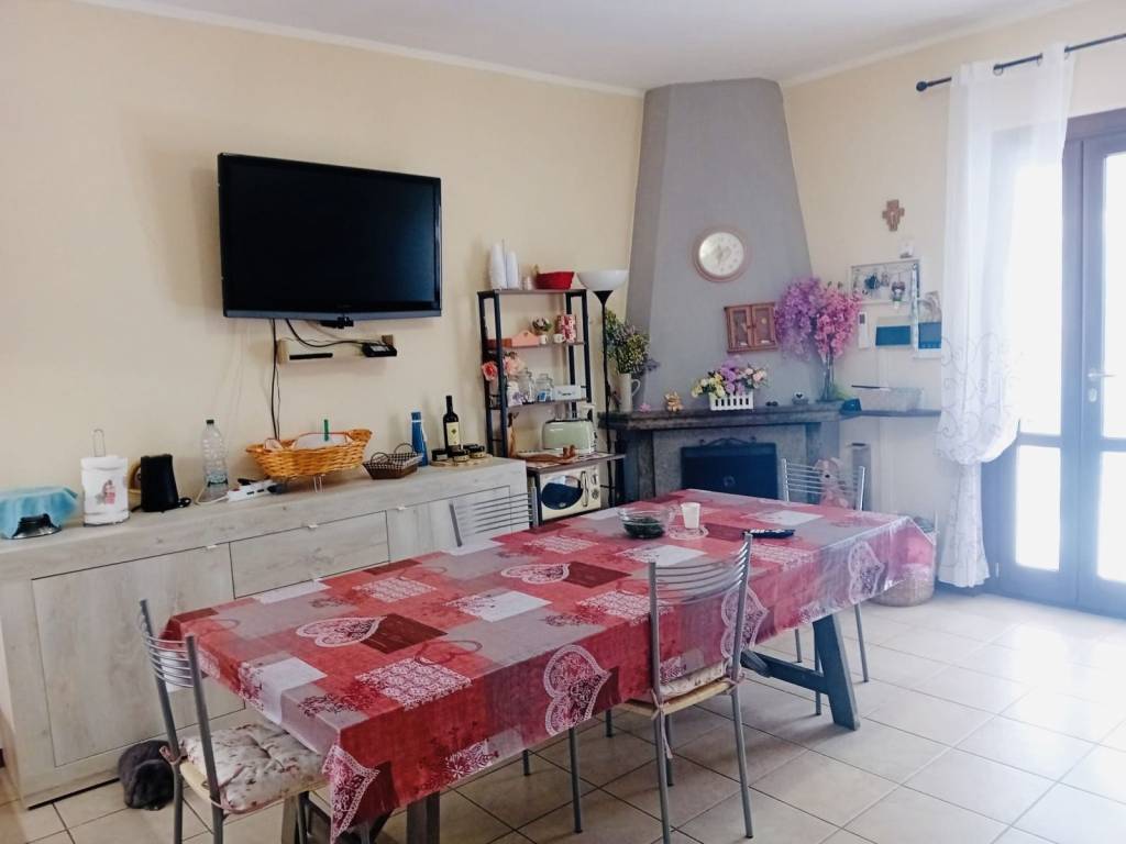 appartamento in vendita a Cerveteri in zona Marina di Cerveteri