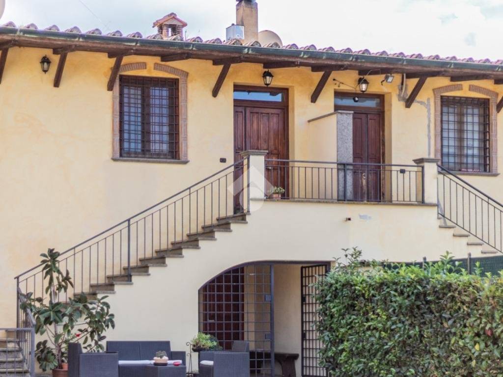 appartamento in vendita a Cerveteri in zona Furbara