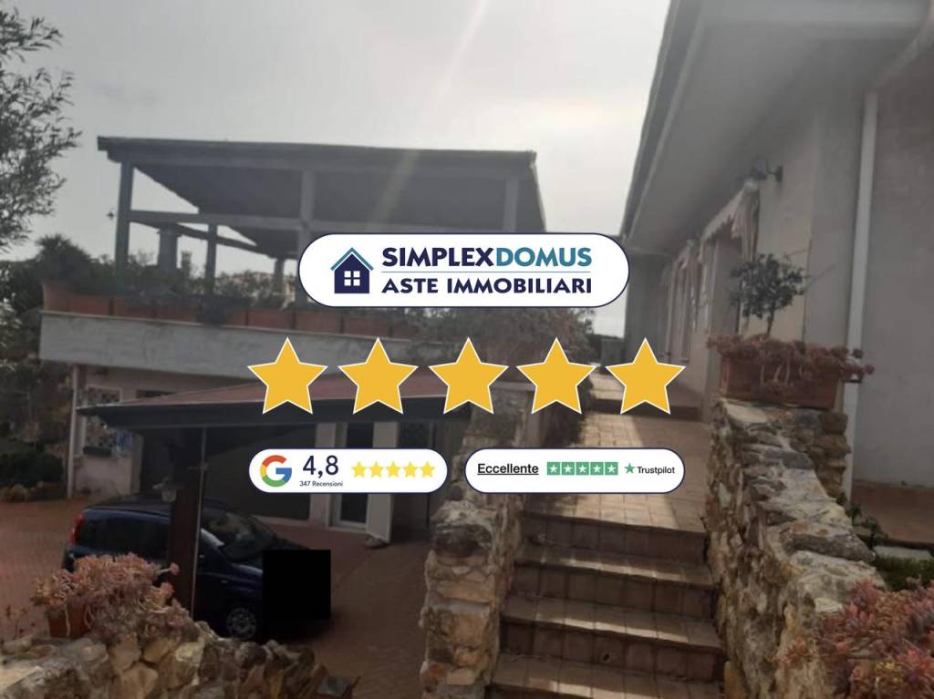appartamento in vendita a Cerveteri in zona Cerqueto