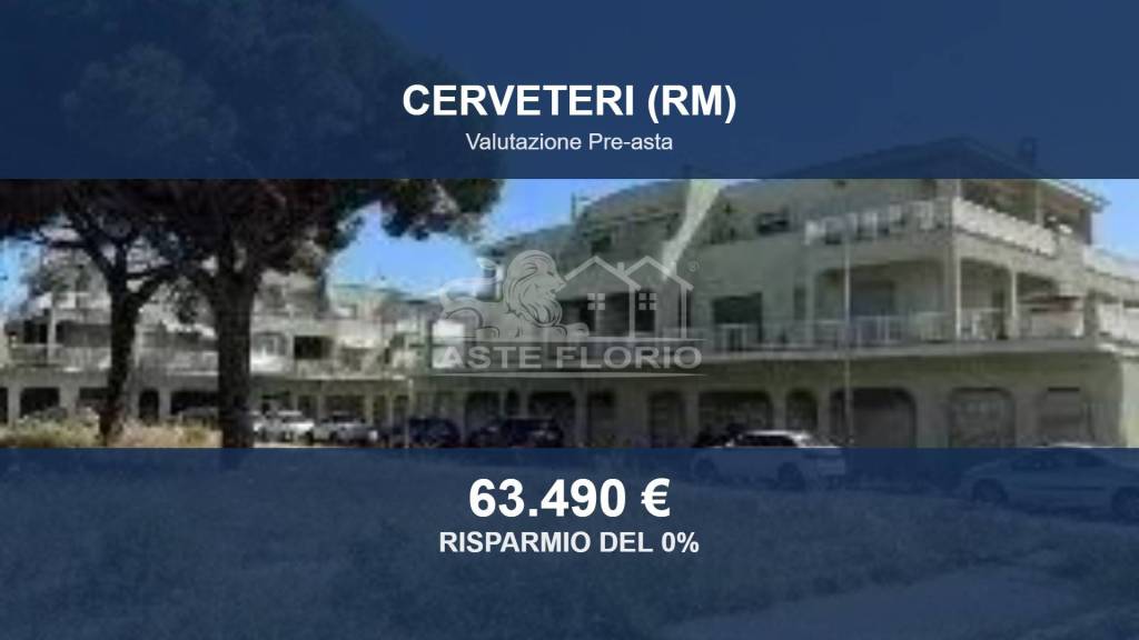 negozio in vendita a Cerveteri in zona Marina di Cerveteri
