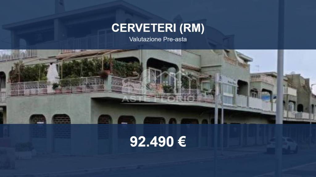 negozio in vendita a Cerveteri in zona Marina di Cerveteri