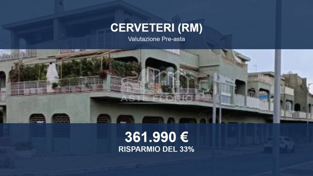 negozio in vendita a Cerveteri in zona Marina di Cerveteri