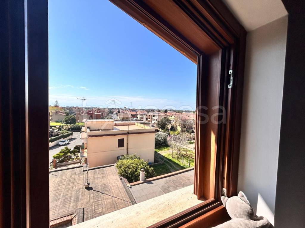 appartamento in vendita a Cerveteri in zona Zambra