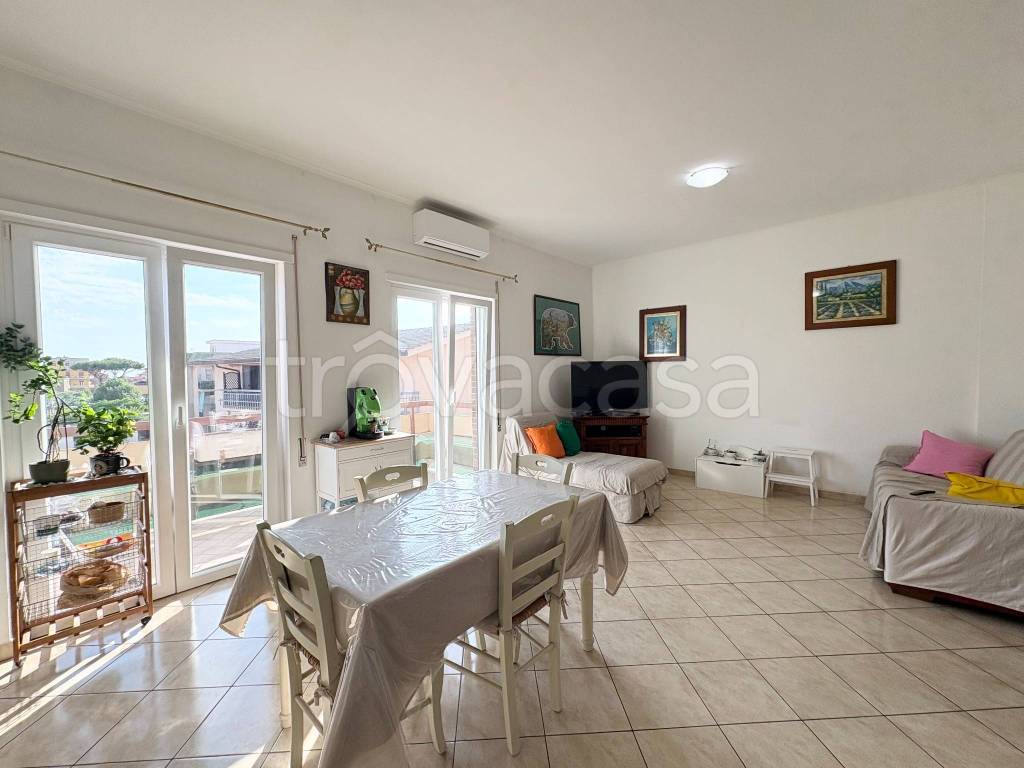 appartamento in vendita a Cerveteri in zona Zambra