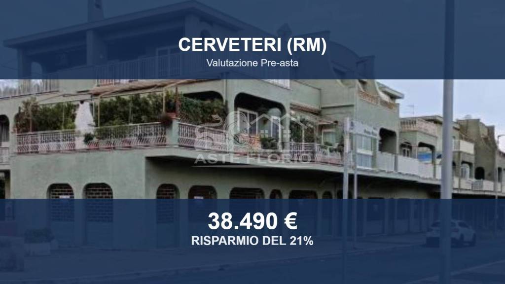 negozio in vendita a Cerveteri in zona Marina di Cerveteri