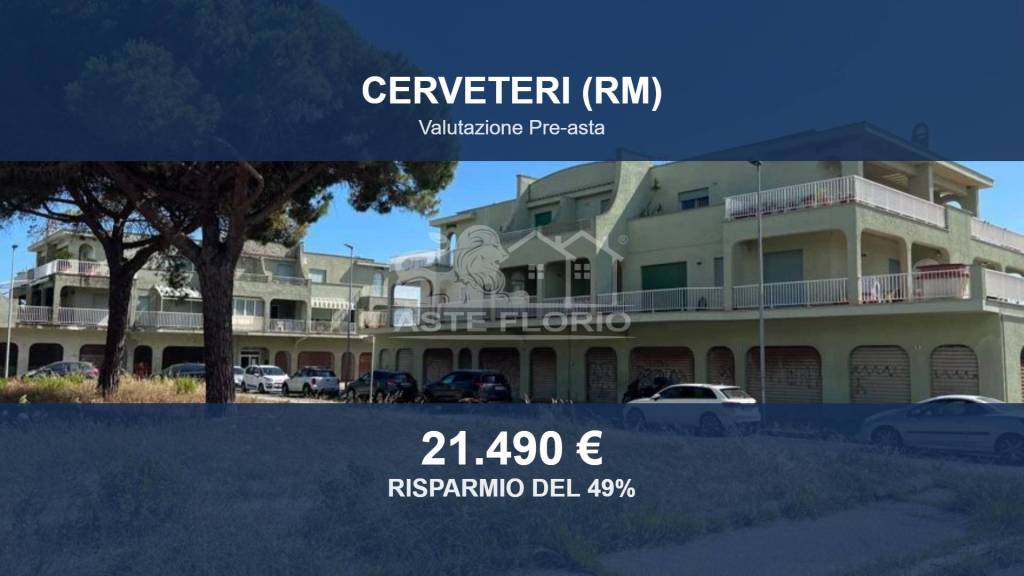 negozio in vendita a Cerveteri in zona Marina di Cerveteri