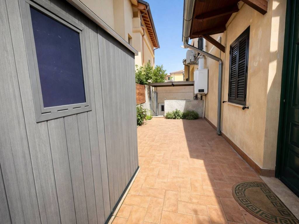appartamento in vendita a Cerveteri
