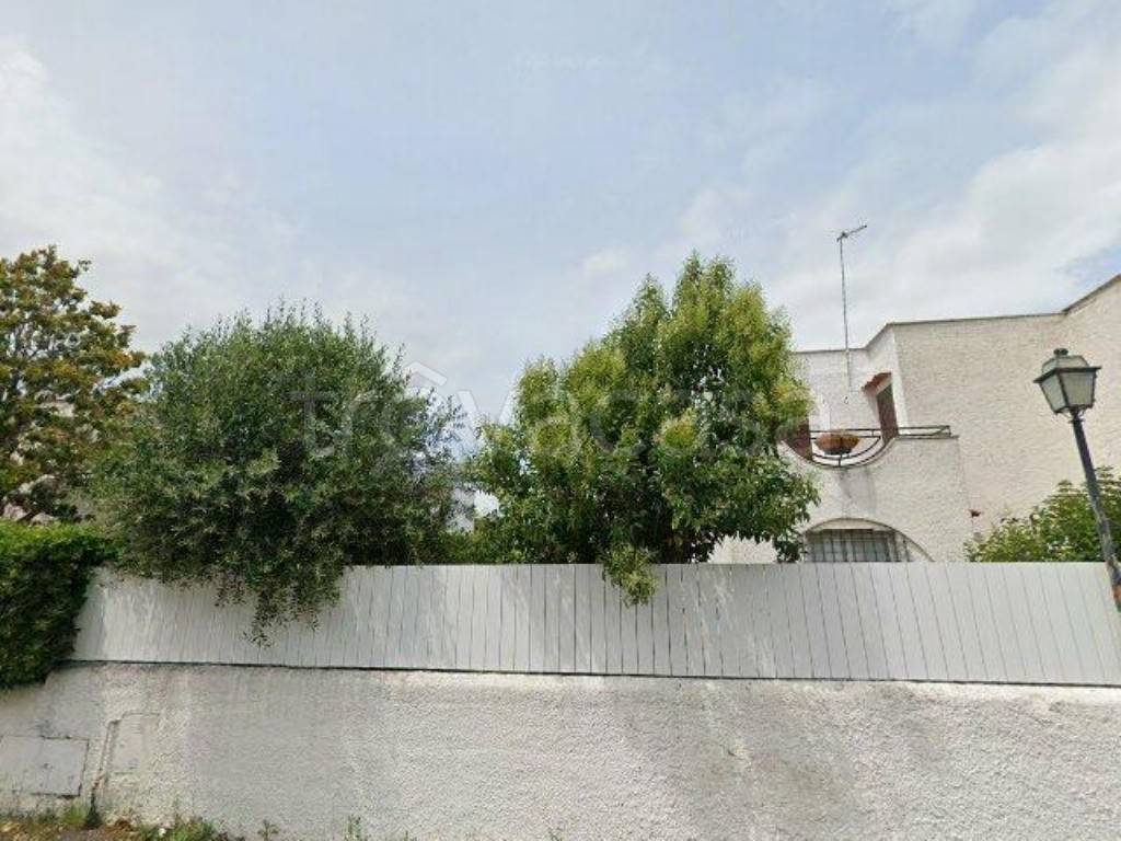 terreno edificabile in vendita a Cerveteri in zona Marina di Cerveteri