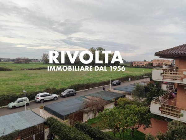 appartamento in vendita a Cerveteri in zona Marina di Cerveteri