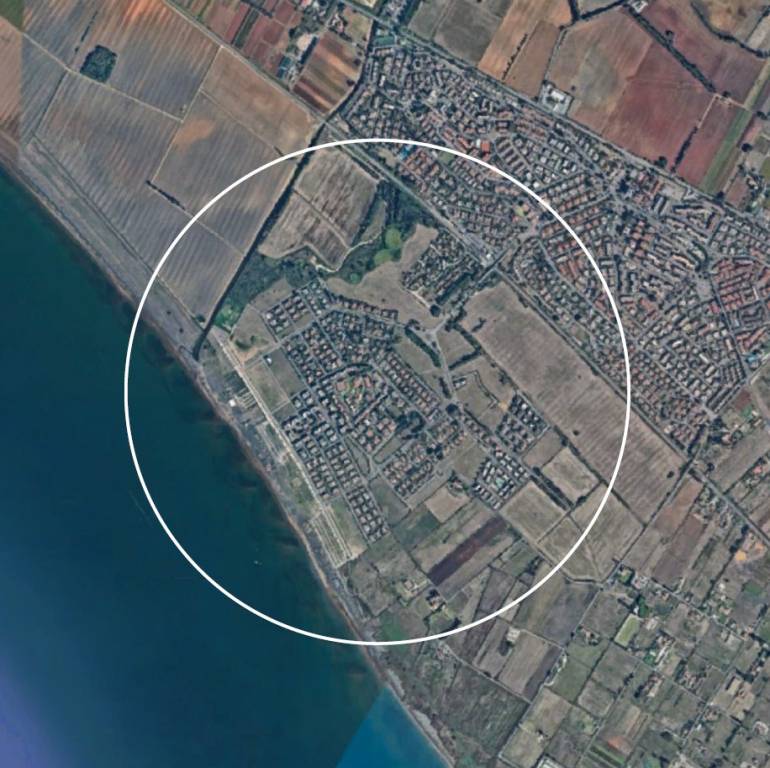 terreno edificabile in vendita a Cerveteri