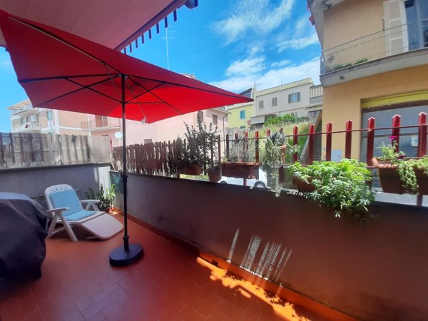 appartamento in vendita a Cerveteri in zona Zambra
