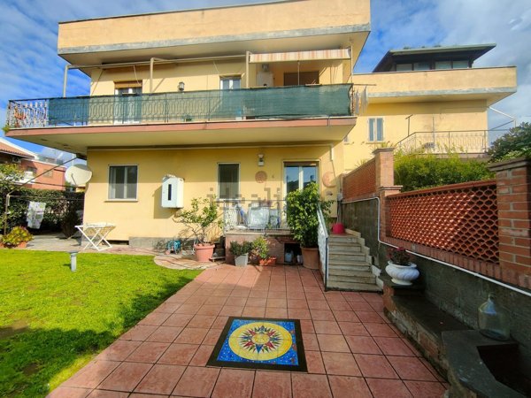 appartamento in vendita a Cerveteri in zona Zambra