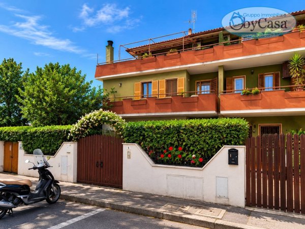 appartamento in vendita a Cerveteri in zona Marina di Cerveteri