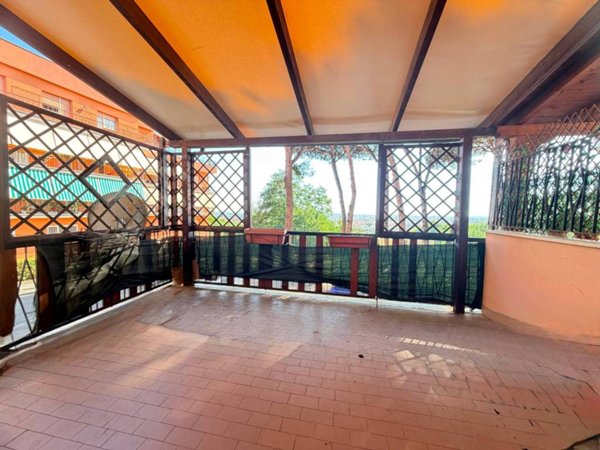 appartamento in vendita a Cerveteri in zona Zambra