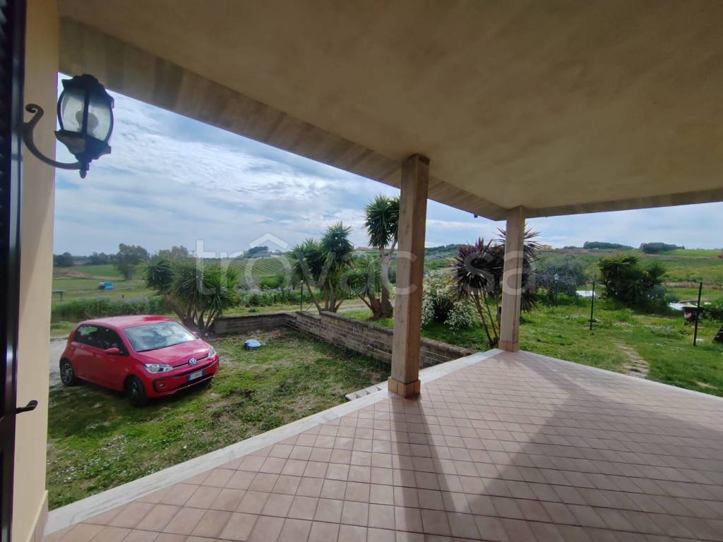 casa indipendente in vendita a Cerveteri in zona San Martino