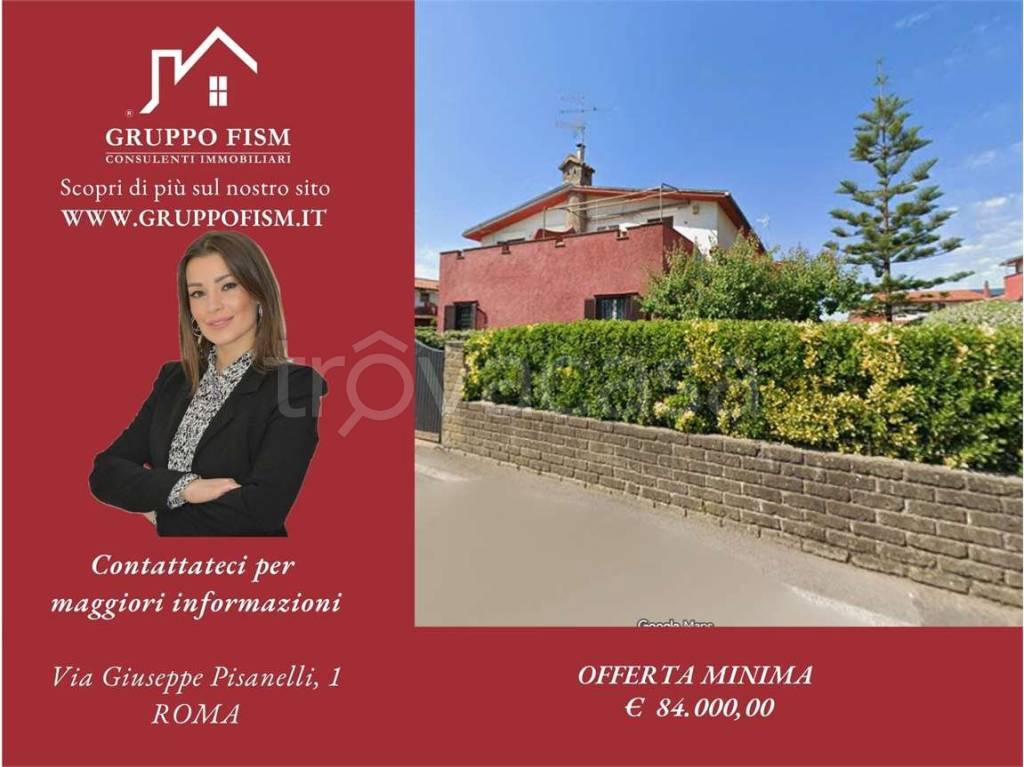 appartamento in vendita a Cerveteri in zona Zambra