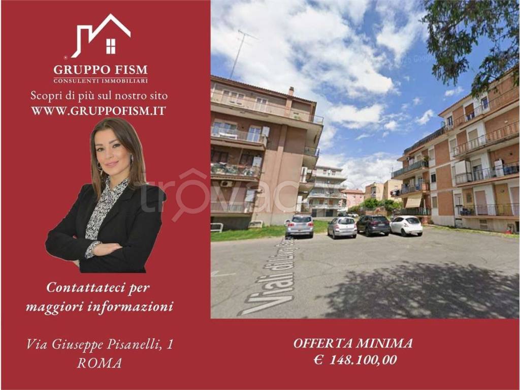 appartamento in vendita a Cerveteri