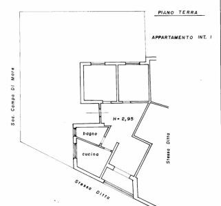 appartamento in vendita a Cerveteri in zona Marina di Cerveteri