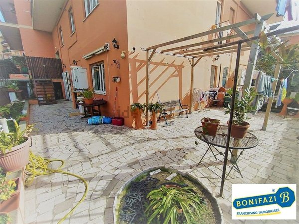 appartamento in vendita a Cerveteri in zona Zambra