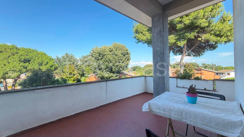 appartamento in vendita a Cerveteri in zona Valcanneto