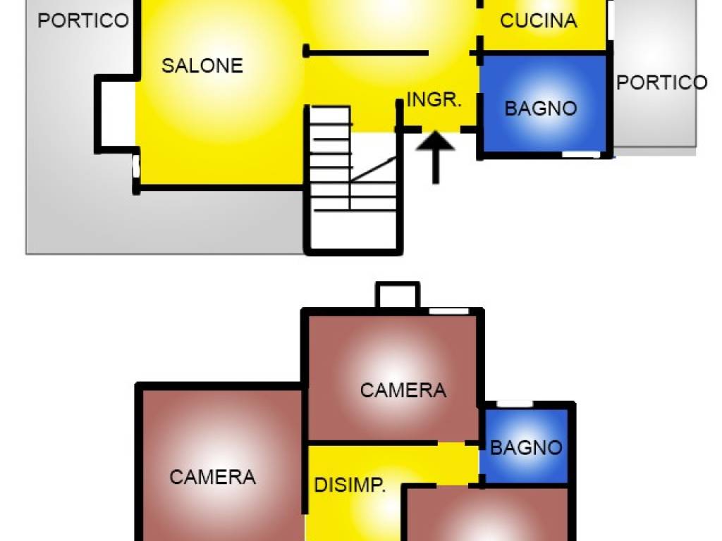 casa indipendente in vendita a Cerveteri in zona Marina di Cerveteri