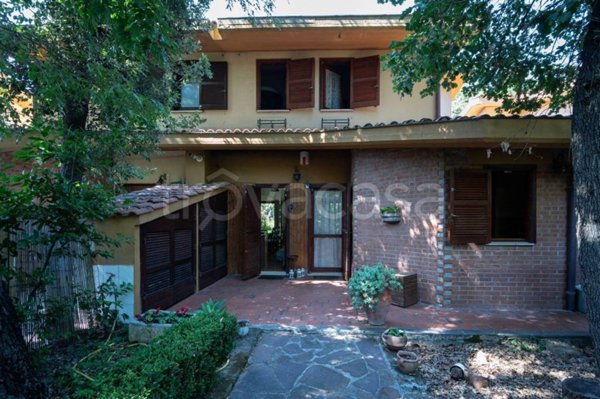 casa indipendente in vendita a Cerveteri in zona Valcanneto
