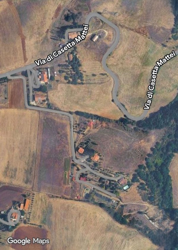 terreno agricolo in vendita a Cerveteri